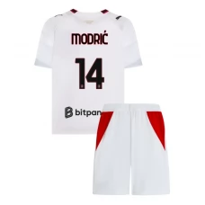 AC Milan Modrić 14 Udebanetrøje 2026-27 Børn