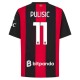AC Milan Pulisic 11 Hjemmebanetrøje 2026-27