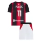 AC Milan Pulisic 11 Hjemmebanetrøje 2026-27 Børn