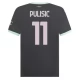 AC Milan Pulisic 11 Tredjetrøje 2024-25 Fodboldsæt