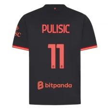 AC Milan Pulisic 11 Tredjetrøje 2026-27