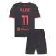 AC Milan Pulisic 11 Tredjetrøje 2026-27 Børn