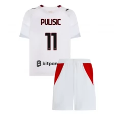 AC Milan Pulisic 11 Udebanetrøje 2026-27 Børn