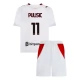 AC Milan Pulisic 11 Udebanetrøje 2026-27 Børn