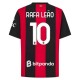 AC Milan Rafa Leão 10 Hjemmebanetrøje 2026-27
