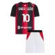 AC Milan Rafa Leão 10 Hjemmebanetrøje 2026-27 Børn