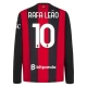 AC Milan Rafa Leão 10 Hjemmebanetrøje 2026-27 Langærmet