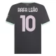 AC Milan Rafa Leão 10 Tredjetrøje 2024-25 Fodboldsæt