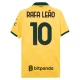 AC Milan Rafa Leão 10 Tredjetrøje 2025-26 Fodboldsæt