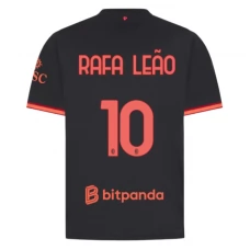 AC Milan Rafa Leão 10 Tredjetrøje 2026-27