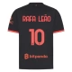 AC Milan Rafa Leão 10 Tredjetrøje 2026-27