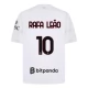 AC Milan Rafa Leão 10 Udebanetrøje 2026-27