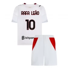 AC Milan Rafa Leão 10 Udebanetrøje 2026-27 Børn