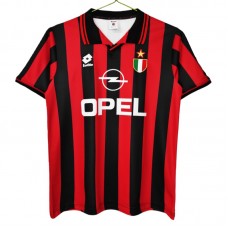 AC Milan Retro Hjemmebanetrøje 1996-97