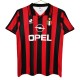 AC Milan Retro Hjemmebanetrøje 1996-97