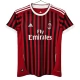 AC Milan Retro Hjemmebanetrøje 2011-12