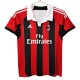 AC Milan Retro Hjemmebanetrøje 2012-13