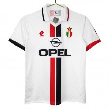 AC Milan Retro Udebanetrøje 1996-97