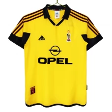 AC Milan Retro Udebanetrøje 1999-00