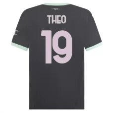AC Milan Theo 19 Tredjetrøje 2024-25 Fodboldsæt