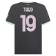 AC Milan Theo 19 Tredjetrøje 2024-25 Fodboldsæt