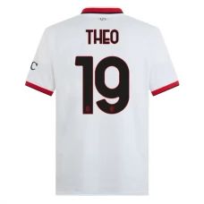 AC Milan Theo 19 Udebanetrøje 2024-25 Fodboldsæt