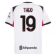 AC Milan Theo 19 Udebanetrøje 2025-26 Fodboldsæt