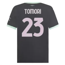 AC Milan Tomori 23 Tredjetrøje 2024-25 Fodboldsæt