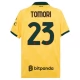 AC Milan Tomori 23 Tredjetrøje 2025-26 Fodboldsæt