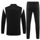 AC Milan Træningsjakke Sæt 2023-24 - Sort