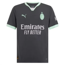 AC Milan Tredjetrøje 2024-25 Fodboldsæt