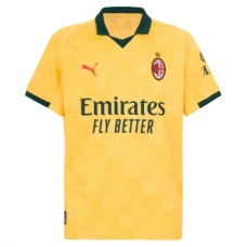 AC Milan Tredjetrøje 2025-26 Fodboldsæt