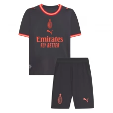 AC Milan Tredjetrøje 2026-27 Børn