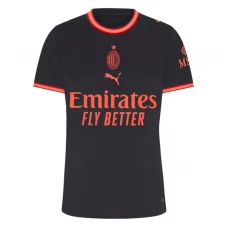 AC Milan Tredjetrøje 2026-27 Dame