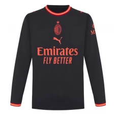 AC Milan Tredjetrøje 2026-27 Langærmet