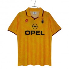 AC Milan Tredjetrøje Retro 1995-96 Fodboldsæt