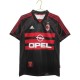 AC Milan Tredjetrøje Retro 1998-99 Fodboldsæt