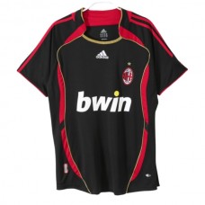 AC Milan Tredjetrøje Retro 2006-07 Fodboldsæt