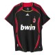 AC Milan Tredjetrøje Retro 2006-07 Fodboldsæt