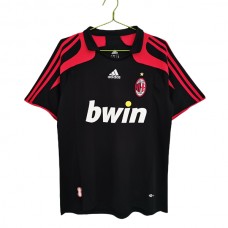 AC Milan Tredjetrøje Retro 2007-08 Fodboldsæt