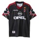 AC Milan Tredjetrøje Special Edition Retro 1997-98 Fodboldsæt