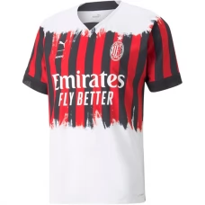 AC Milan Trøje 2022-23 Fourth Hjemmebanetrøje