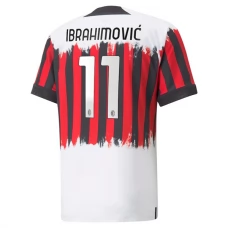 AC Milan Trøje 2022-23 Fourth Zlatan Ibrahimović 11 Hjemmebanetrøje