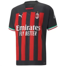 AC Milan Trøje 2022-23 Hjemmebanetrøje