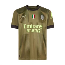 AC Milan Trøje 2022-23 Tredjetrøje