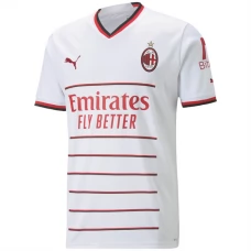 AC Milan Trøje 2022-23 Udebanetrøje