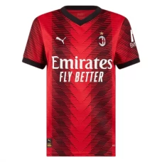 AC Milan Trøje 2023-24 Dame Hjemmebanetrøje