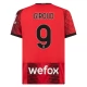 AC Milan Trøje 2023-24 Giroud 9 Hjemmebanetrøje
