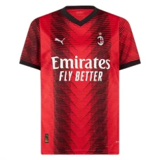 AC Milan Trøje 2023-24 Hjemmebanetrøje