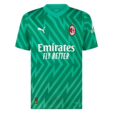 AC Milan Trøje 2023-24 Målmandstrøje Hjemmebanetrøje